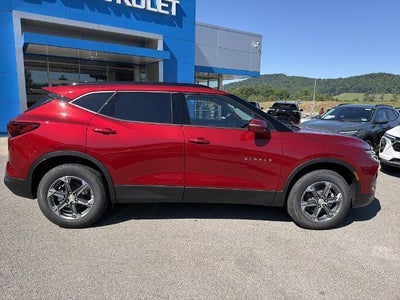 2026 Chevrolet Blazer 3LT