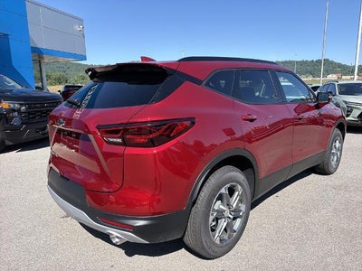 2026 Chevrolet Blazer 3LT