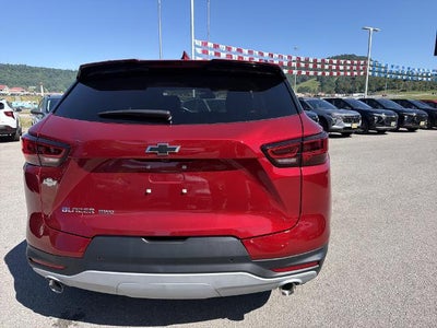 2026 Chevrolet Blazer 3LT