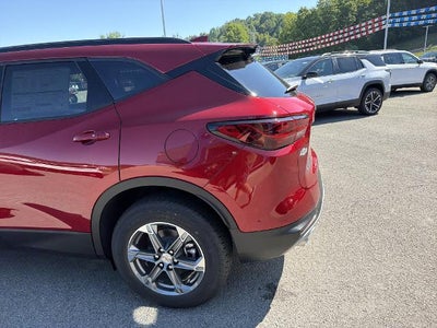 2026 Chevrolet Blazer 3LT