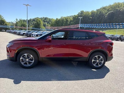 2026 Chevrolet Blazer 3LT