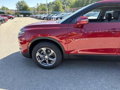 2026 Chevrolet Blazer 3LT