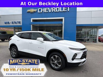 2024 Chevrolet Blazer 3LT