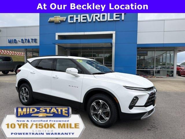 2024 Chevrolet Blazer 3LT
