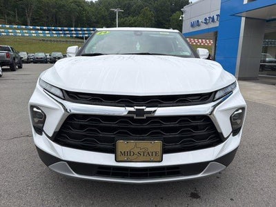 2024 Chevrolet Blazer 3LT
