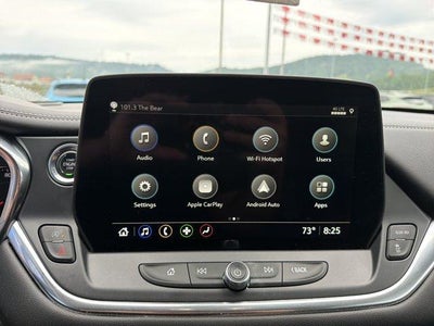 2024 Chevrolet Blazer 3LT