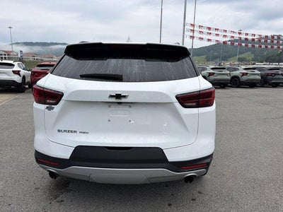 2024 Chevrolet Blazer 3LT