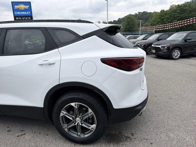 2024 Chevrolet Blazer 3LT