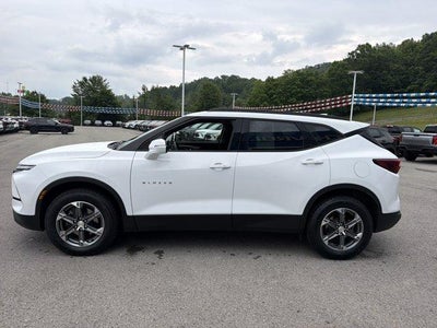 2024 Chevrolet Blazer 3LT