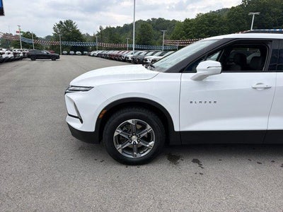2024 Chevrolet Blazer 3LT