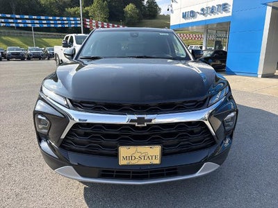 2026 Chevrolet Blazer 3LT