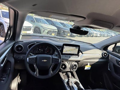 2026 Chevrolet Blazer 3LT