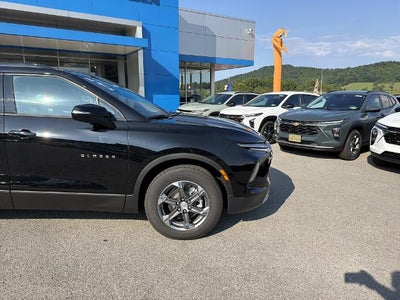 2026 Chevrolet Blazer 3LT