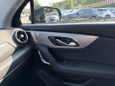 2026 Chevrolet Blazer 3LT