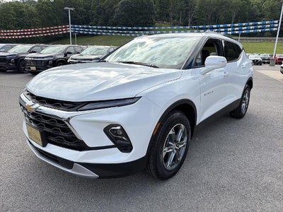 2026 Chevrolet Blazer 3LT