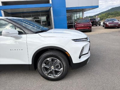 2026 Chevrolet Blazer 3LT