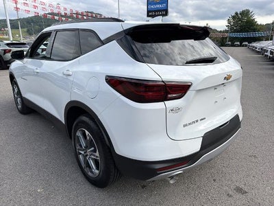 2026 Chevrolet Blazer 3LT