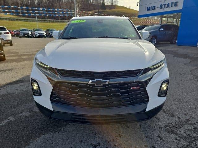 2019 Chevrolet Blazer RS