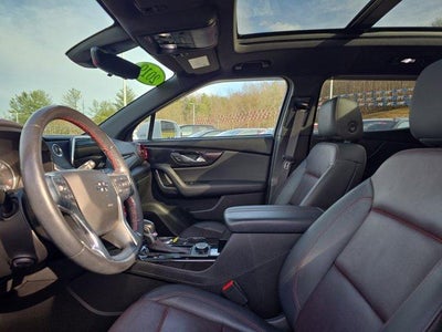 2019 Chevrolet Blazer RS