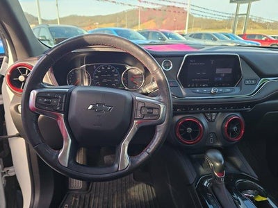 2019 Chevrolet Blazer RS