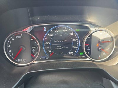 2019 Chevrolet Blazer RS