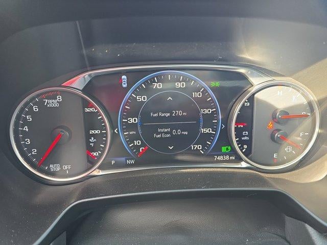 2019 Chevrolet Blazer RS