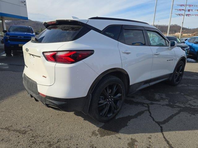 2019 Chevrolet Blazer RS