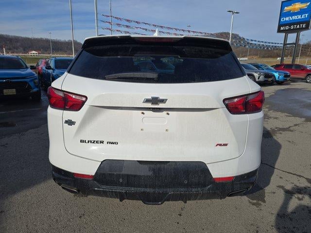 2019 Chevrolet Blazer RS