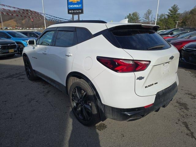 2019 Chevrolet Blazer RS