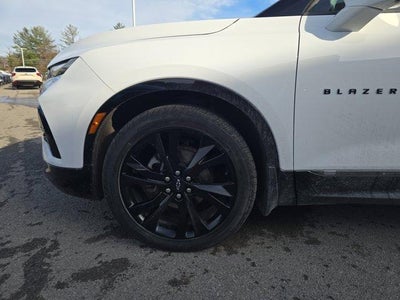 2019 Chevrolet Blazer RS