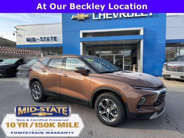 2023 Chevrolet Blazer 3LT