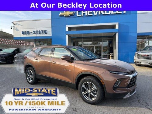 2023 Chevrolet Blazer 3LT