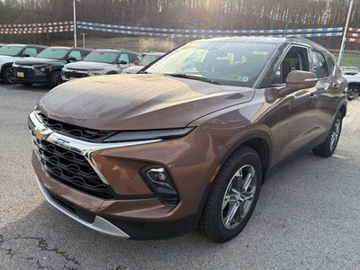 2023 Chevrolet Blazer 3LT