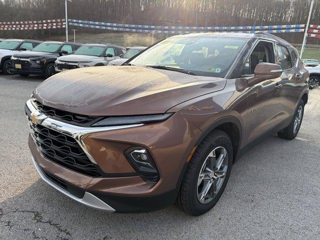 2023 Chevrolet Blazer 3LT