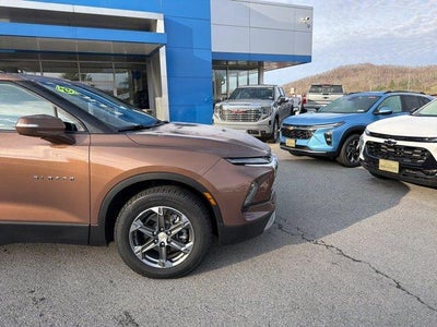 2023 Chevrolet Blazer 3LT