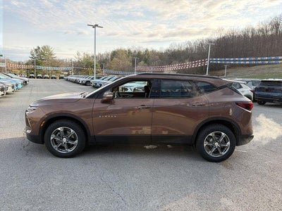 2023 Chevrolet Blazer 3LT
