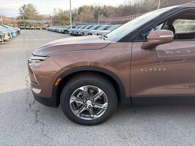 2023 Chevrolet Blazer 3LT