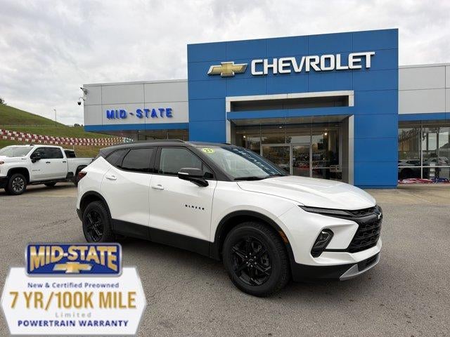 2023 Chevrolet Blazer LT