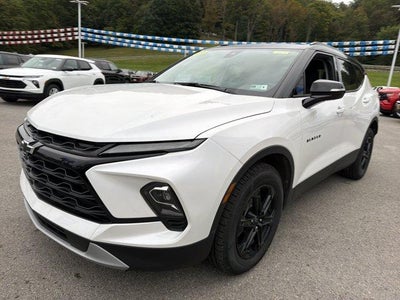 2023 Chevrolet Blazer LT