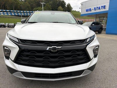 2023 Chevrolet Blazer LT