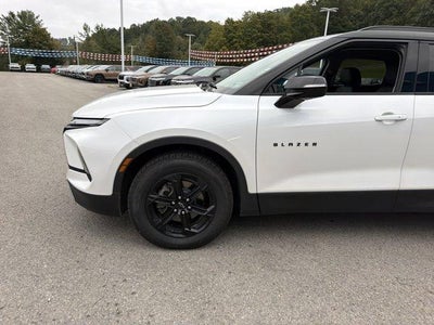 2023 Chevrolet Blazer LT