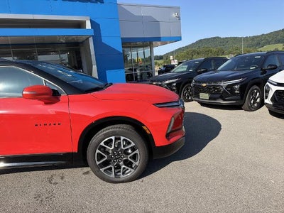 2026 Chevrolet Blazer RS