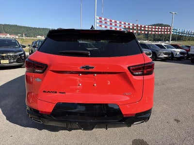 2026 Chevrolet Blazer RS