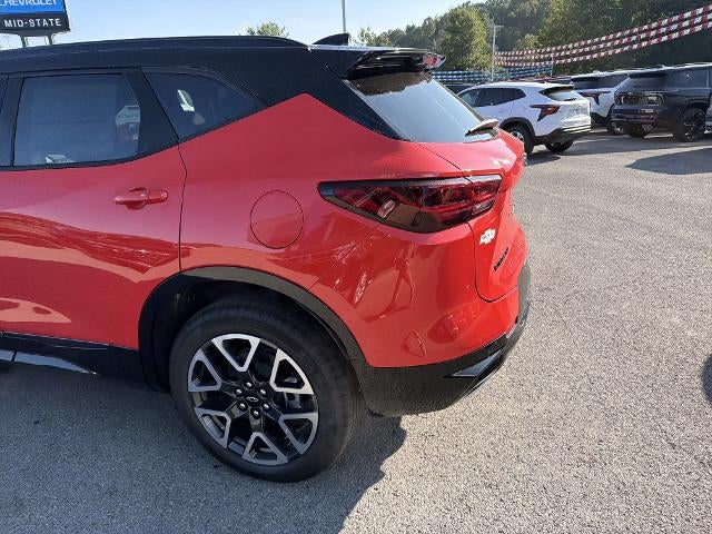 2026 Chevrolet Blazer RS