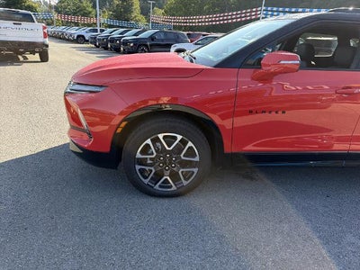 2026 Chevrolet Blazer RS