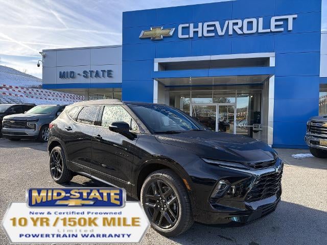 2026 Chevrolet Blazer RS