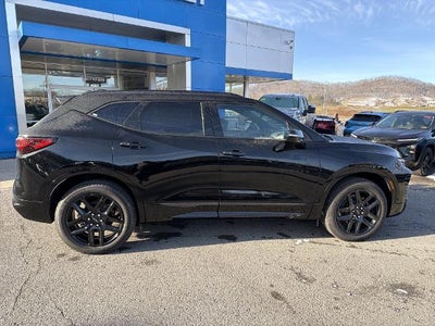 2026 Chevrolet Blazer RS