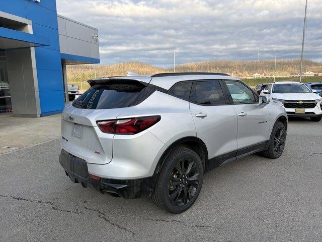 2020 Chevrolet Blazer RS