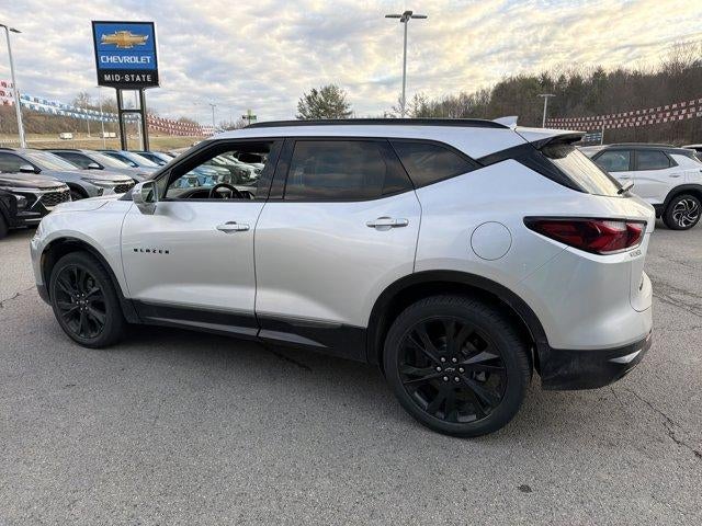 2020 Chevrolet Blazer RS