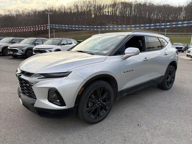 2020 Chevrolet Blazer RS